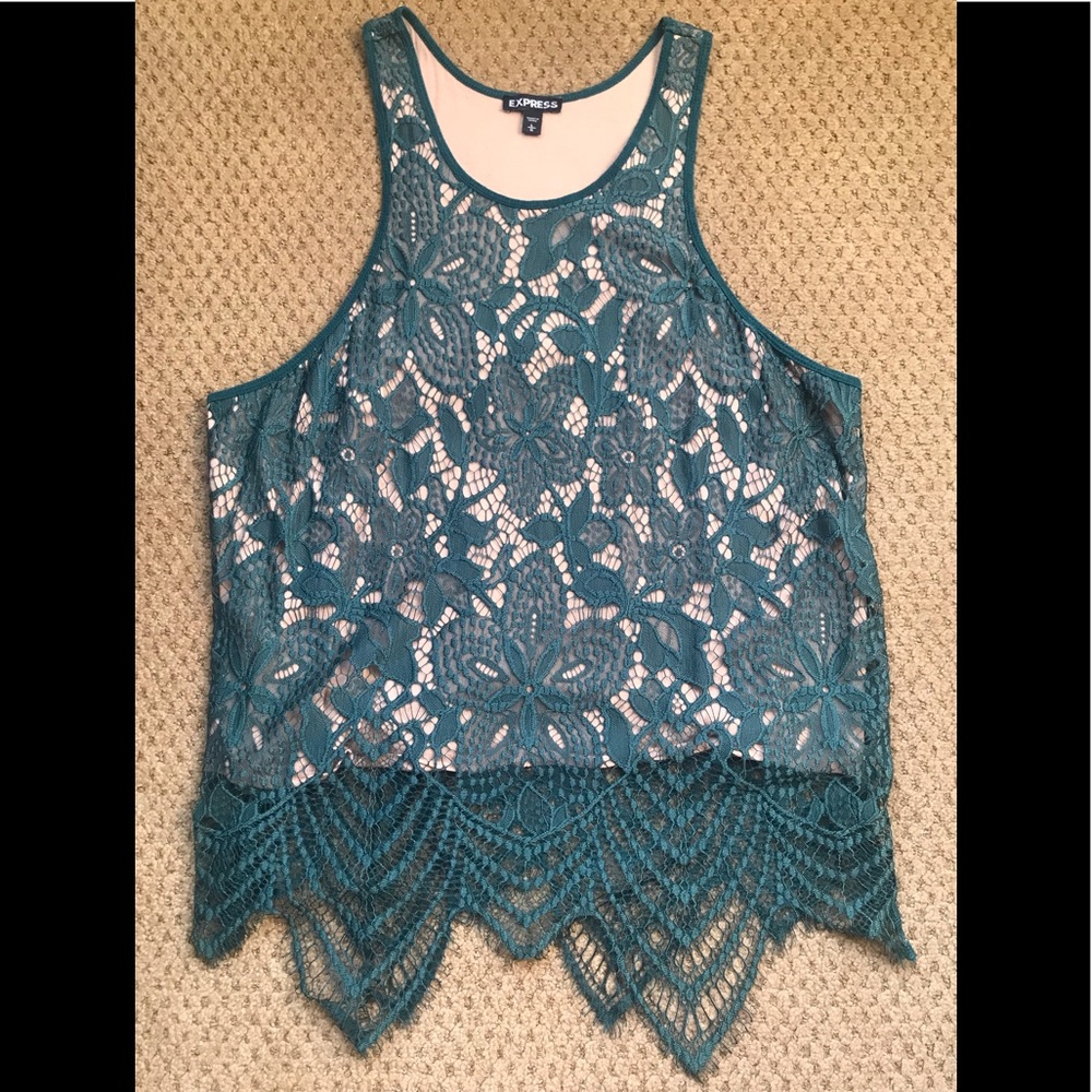 Express Top 🦚